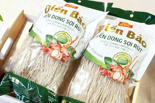 Bí quyết của 'nội trợ thông thái': Chọn bún, miến sạch cho bữa cơm gia đình khỏe mạnh