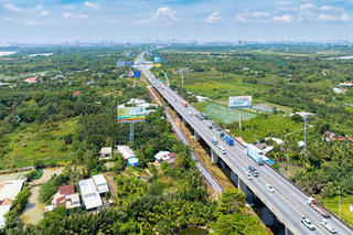 Yêu cầu đẩy nhanh tiến độ dự án cao tốc TP HCM - Long Thành