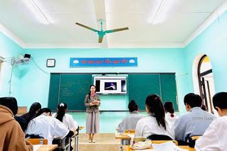 Quảng Trị có 114 học sinh đoạt giải tại Kỳ thi học sinh giỏi quốc gia 