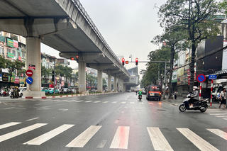 Thời tiết ngày 22/1: Bắc Bộ có mưa nhỏ rải rác, trời rét đậm có nơi rét hại