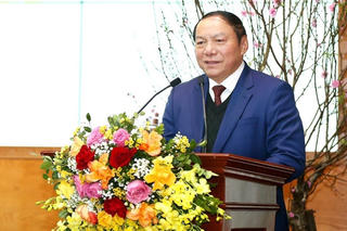 Xây dựng và phát triển văn hóa thực sự thành nền tảng, nguồn lực nội sinh, sức mạnh mềm, động lực phát triển đất nước nhanh, bền vững trong kỷ nguyên mới