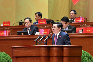 Kiên quyết, kiên trì đấu tranh ngăn chặn, đẩy lùi tham nhũng, lãng phí, tiêu cực