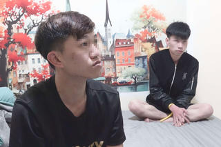 Bắt giữ 2 đối tượng cướp giật túi xách của du khách