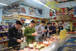 TP.HCM tăng cường kiểm tra an toàn thực phẩm dịp Tết Nguyên đán Bính Ngọ và mùa Lễ hội Xuân 2026