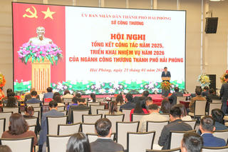 Hải Phòng đặt mục tiêu kim ngạch xuất khẩu dự kiến đạt 52 tỷ USD