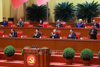 Các chính đảng, tổ chức và bạn bè quốc tế liên tục gửi thư, điện chúc mừng tới Đại hội XIV của Đảng