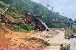 Thanh Hóa lên kế hoạch “an cư” cho gần 2.800 hộ dân vùng lũ quét, sạt lở