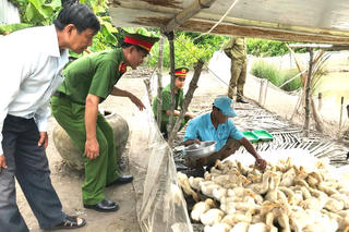TP HCM: Tăng cường hiệu quả công tác hỗ trợ đối tượng tái hòa nhập cộng đồng 
