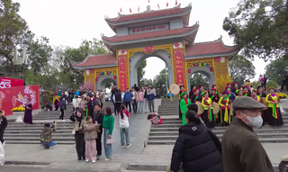 Xã Tiên Du (tỉnh Bắc Ninh) ban hành kế hoạch tổ chức Lễ hội Lim Xuân Bính Ngọ 2026