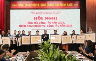 Hải Phòng xác định phát triển văn hóa là động lực nội sinh cho tăng trưởng