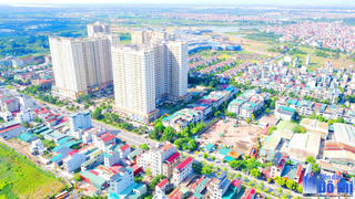 Công bố thông tin dự án NOXH gần 460 căn tại xã Ô Diên (Hà Nội)