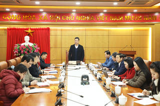 Bắc Ninh: Thẩm tra một số nội dung trình kỳ họp HĐND tỉnh