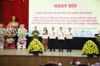 Phòng An ninh kinh tế, Công an tỉnh Hưng Yên hoàn thành vượt mức nhiều chỉ tiêu được giao