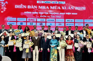 Đồng kiến tạo thị trường M&A Việt Nam
Bài 1: Tái cấu trúc cho doanh nghiệp “bứt tốc”