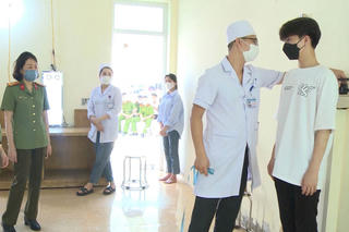 Quy định mới về khám sức khỏe đối với lực lượng Công an nhân dân