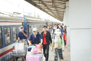 Bản tin tổng hợp ngày 22/01: Đường sắt tổ chức chạy 906 chuyến tàu dịp Tết Nguyên đán Bính Ngọ 2026