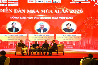 Diễn đàn M&A Mùa Xuân – Đặt nền móng cho sự ra đời của VMAA