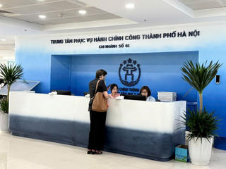 Hà Nội giao cấp xã giải quyết 6 thủ tục hành chính về lao động nước ngoài