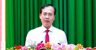 Tập trung thực hiện ba khâu đột phá chiến lược, đưa Vĩnh Long phát triển nhanh và bền vững