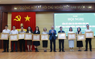 Đắk Lắk vinh danh tập thể, cá nhân có thành tích trong sự nghiệp xây dựng và bảo vệ Tổ quốc