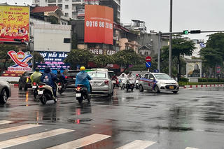 Thời tiết ngày 23/1: Bắc Bộ rét đậm, rét hại