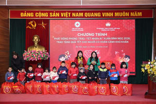 Ấm áp các hoạt động đón Tết Nguyên đán Bính Ngọ 2026 Ấm áp các hoạt động đón Tết Nguyên đán Bính Ngọ 2026