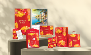 Cách ROX Group lan tỏa giá trị đẹp và chất