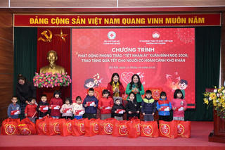 Ấm áp các hoạt động đón Tết Nguyên đán Bính Ngọ 2026