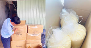 Điểm tin Pháp luật 23/01: Gia Lai: Phát hiện gần 700 kg mỹ phẩm làm trắng da không rõ nguồn gốc Điểm tin Pháp luật 23/01: Gia Lai: Phát hiện gần 700 kg mỹ phẩm làm trắng da không rõ nguồn gốc