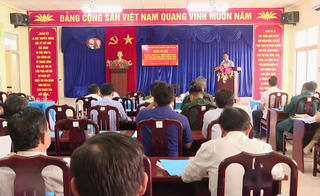 Hiệp Thành: Tăng cường quản lý đội tàu, quyết liệt chống khai thác IUU