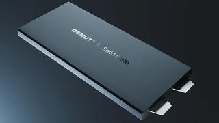 Sắp có Smartphone sạc 5 phút, vận hành liên tục 5 ngày
