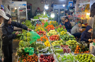 Quản lý an toàn thực phẩm qua truy xuất nguồn gốc: Cần một 'bản đồ số' về an toàn thực phẩm 