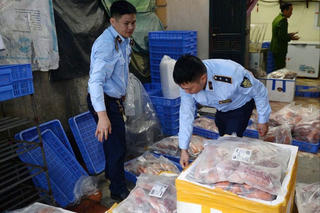 Xây dựng nền tảng dữ liệu quốc gia về an toàn thực phẩm tại Việt Nam