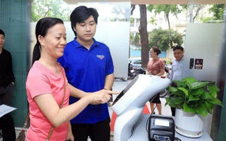 Hà Nội thống nhất vận hành Tổng đài thông minh (AI) trên toàn thành phố