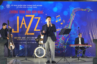 'Âm nhạc cuối tuần' – điểm hẹn văn hóa cộng đồng giữa lòng Thủ đô