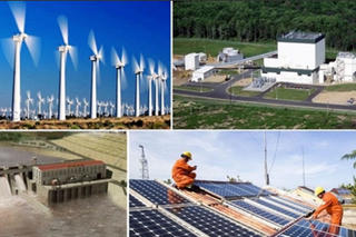 Cơ chế đột phá cho phát triển năng lượng