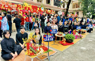 Trường Phổ thông Vùng cao Việt Bắc: Mang trí tuệ thời đại về giữa đại ngàn