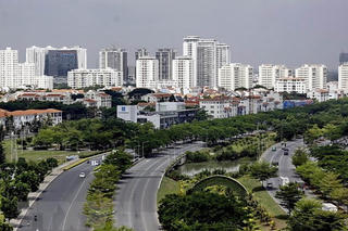 Tiêu chí phân loại đô thị tăng trưởng xanh