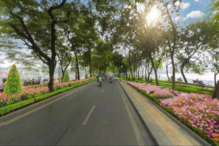 Hà Nội: Lấy ý kiến đề án quản lý, phát triển hệ thống cây xanh, công viên