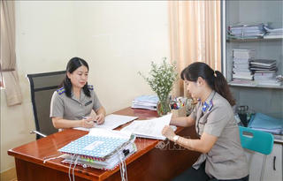 Công tác tổ chức cán bộ Thi hành án dân sự: Tập trung nguồn lực xây dựng các văn bản pháp lý  