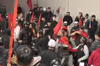 Công an Hà Nội triệu tập nhiều người vụ cô gái tố bị quấy rối khi "đi bão" ở hầm Kim Liên