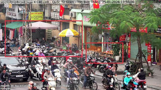 Hà Nội phát hiện hơn 300 trường hợp vi phạm trật tự đô thị trong một ngày