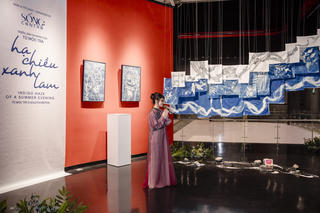 “Hạ Chiều Xanh Lam”: Sắc xanh của ký ức và những chuyển động mới