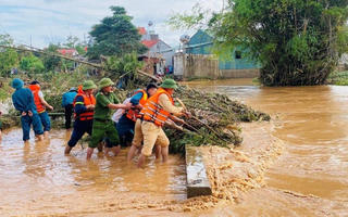 Hà Nội tăng cường công tác phòng, chống thiên tai và tìm kiếm cứu nạn