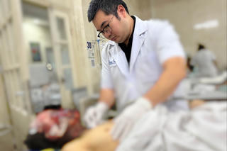 Cảnh báo tai nạn pháo nổ trong học sinh, thanh, thiếu niên