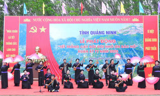 Quảng Ninh: Phát động cấp tỉnh “Tết trồng cây đời đời nhớ ơn Bác Hồ” vào 23/2