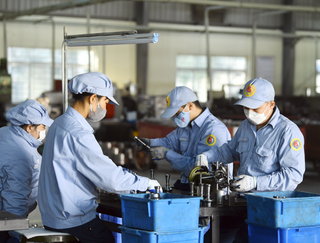 Đồng bộ giải pháp nâng cao năng suất lao động
