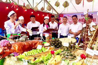 Sắp diễn ra Ngày hội Văn hóa dân tộc Mường lần thứ Nhất