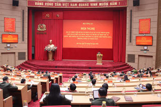 Bộ Công an quán triệt nội dung cơ bản của các luật, pháp lệnh liên quan đến an ninh, trật tự