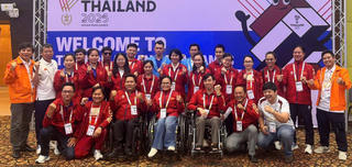 Cờ vua và Bơi tỏa sáng tại ASEAN Para Games 13